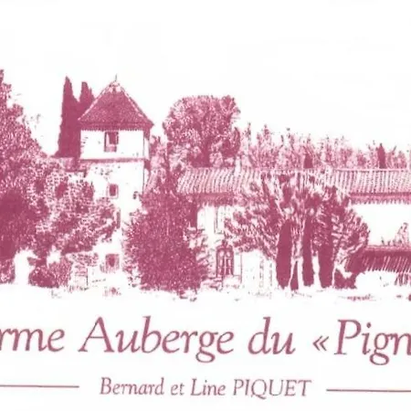 Ferme Du Pigne 3*